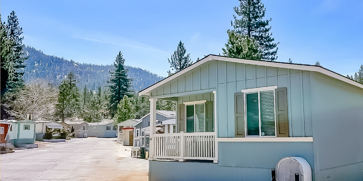 RV Sites & Mobile Homes